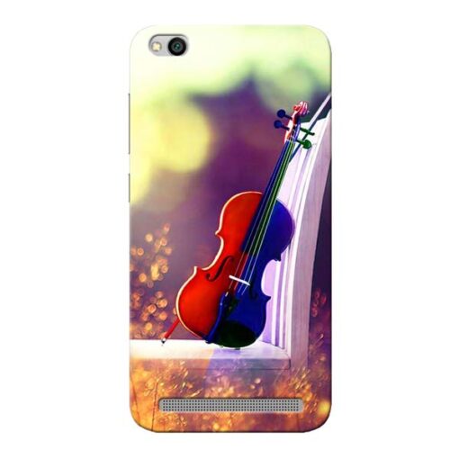 Guitar Xiaomi Redmi 5A Mobile Cover