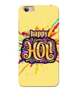 Happy Holi Vivo Y53i Mobile Cover