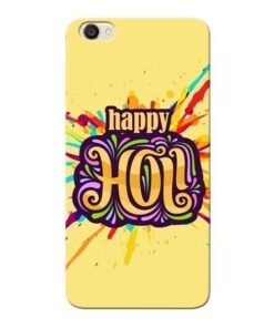 Happy Holi Vivo Y55s Mobile Cover