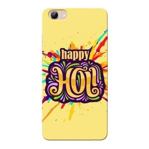 Happy Holi Vivo Y71 Mobile Cover