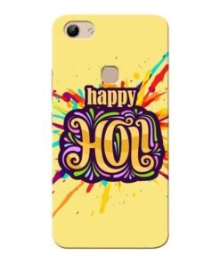 Happy Holi Vivo Y81 Mobile Cover