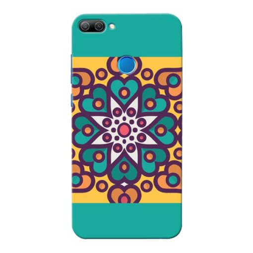Happy Pongal Honor 9N Mobile Cover