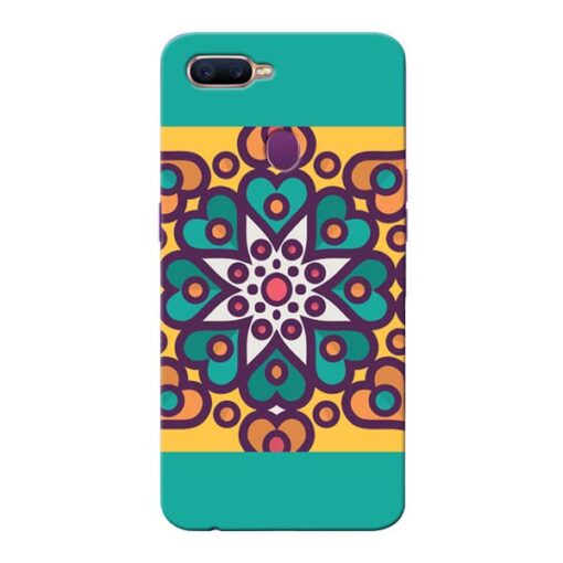 Happy Pongal Oppo F9 Pro Mobile Cover