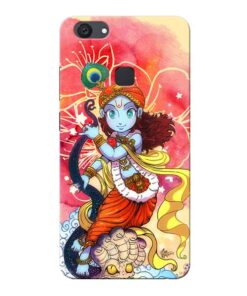 Hare Krishna Vivo V7 Plus Mobile Cover