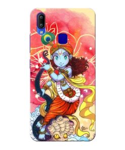 Hare Krishna Vivo Y95 Mobile Cover