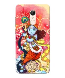 Hare Krishna Xiaomi Redmi 5 Mobile Cover
