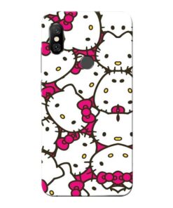 Hello Kitty Redmi Note 6 Pro Mobile Cover
