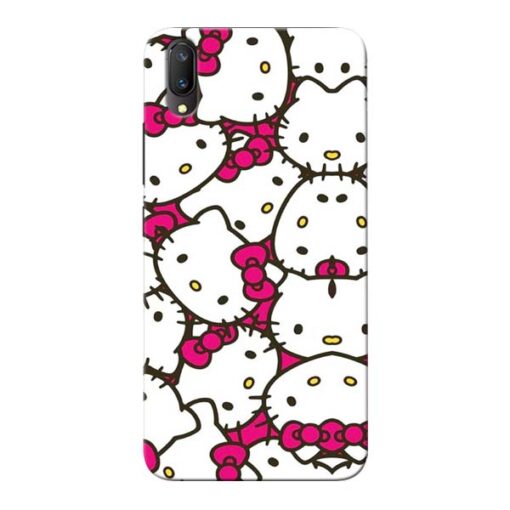 Hello Kitty Vivo V11 Pro Mobile Cover
