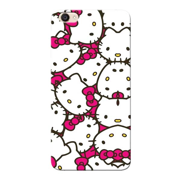 Hello Kitty Vivo Y55s Mobile Cover 1 Hello Kitty Vivo Y55s Mobile Cover