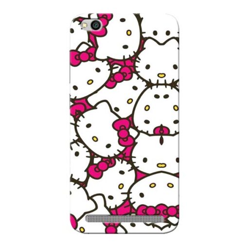 Hello Kitty Xiaomi Redmi 5A Mobile Cover
