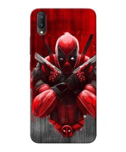 Hero Deadpool Vivo V11 Pro Mobile Cover