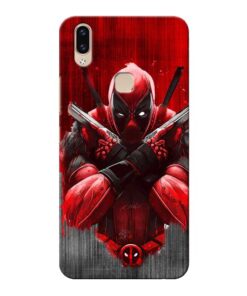 Hero Deadpool Vivo V9 Mobile Cover