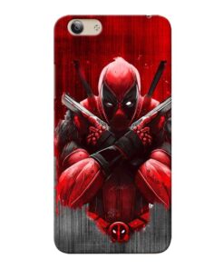 Hero Deadpool Vivo Y53i Mobile Cover