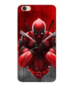 Hero Deadpool Vivo Y55s Mobile Cover