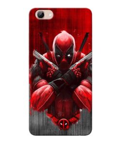 Hero Deadpool Vivo Y71 Mobile Cover