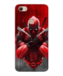 Hero Deadpool Vivo Y81 Mobile Cover