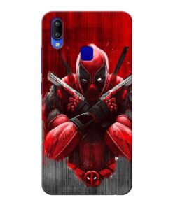 Hero Deadpool Vivo Y95 Mobile Cover