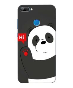 Hi Panda Honor 9N Mobile Cover