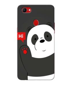 Hi Panda Oppo F7 Mobile Covers