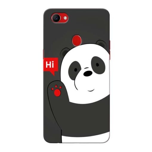 Hi Panda Oppo F7 Mobile Covers