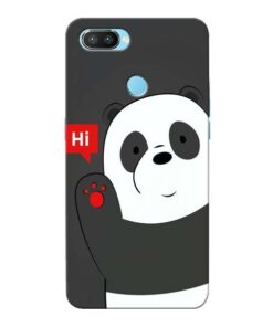 Hi Panda Oppo Realme 2 Pro Mobile Cover