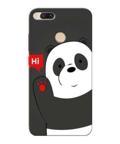 Hi Panda Xiaomi Mi A1 Mobile Cover