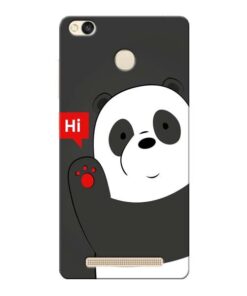 Hi Panda Xiaomi Redmi 3s Prime Mobile Cover