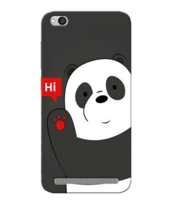 Hi Panda Xiaomi Redmi 5A Mobile Cover