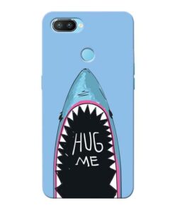 Hug Me Oppo Realme 2 Pro Mobile Cover