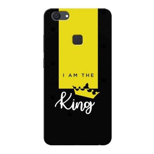 I am King Vivo V7 Plus Mobile Cover