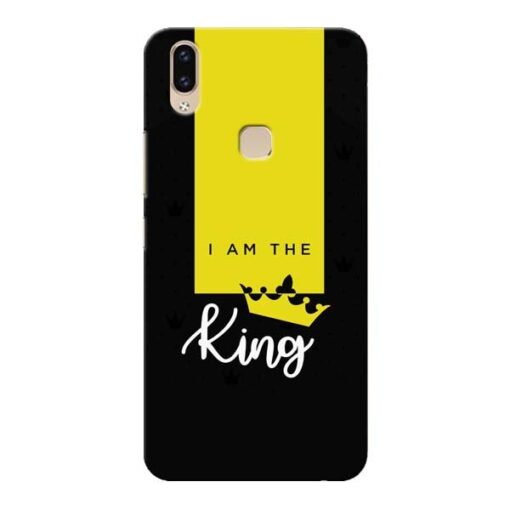 I am King Vivo V9 Mobile Cover