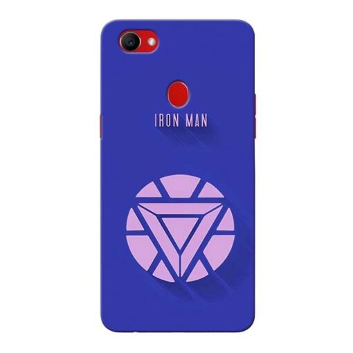 IronMan Oppo F7 Mobile Covers
