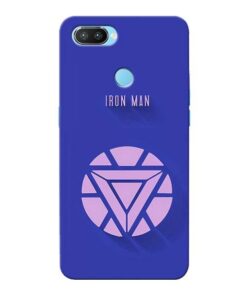 IronMan Oppo Realme 2 Pro Mobile Cover
