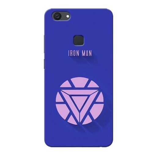 IronMan Vivo V7 Plus Mobile Cover