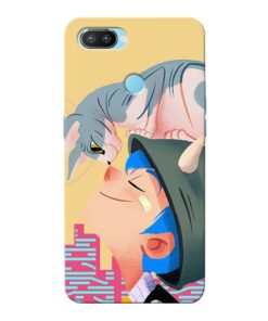 Julio Cesar Oppo Realme 2 Pro Mobile Cover