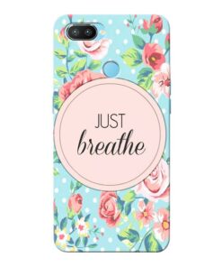 Just Breathe Oppo Realme 2 Pro Mobile Cover