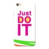 Just Do It Vivo V5s Mobile Cover