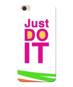 Just Do It Vivo Y55s Mobile Cover