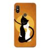 Kitty Cat Redmi Note 6 Pro Mobile Cover