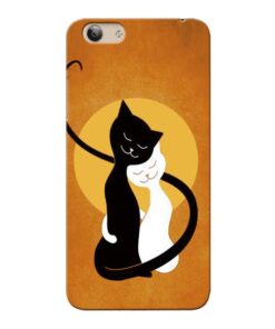 Kitty Cat Vivo Y53 Mobile Cover