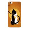 Kitty Cat Vivo Y55s Mobile Cover