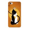 Kitty Cat Vivo Y83 Mobile Cover