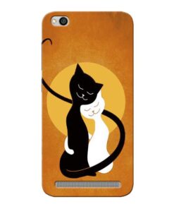 Kitty Cat Xiaomi Redmi 5A Mobile Cover