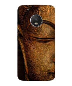 Lord Buddha Moto G5 Plus Mobile Cover