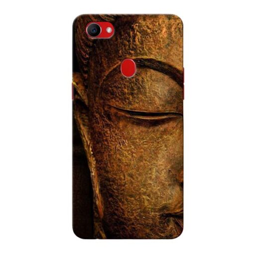 Lord Buddha Oppo F7 Mobile Covers