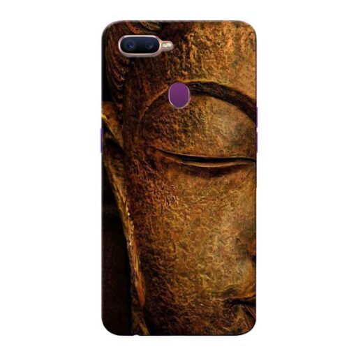 Lord Buddha Oppo F9 Pro Mobile Cover