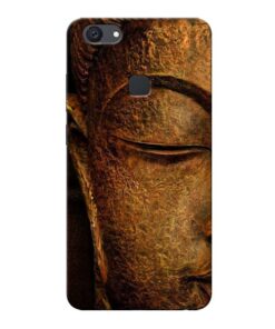 Lord Buddha Vivo V7 Plus Mobile Cover
