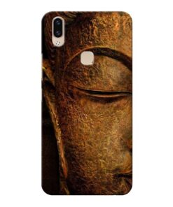 Lord Buddha Vivo V9 Mobile Cover