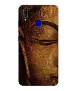 Lord Buddha Vivo Y91 Mobile Cover