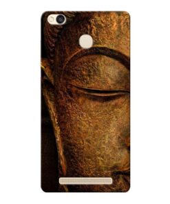 Lord Buddha Xiaomi Redmi 3s Prime Mobile Cover
